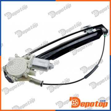 Lève vitre droite arrière pour BMW | EPS-BM-008S, 16166R
